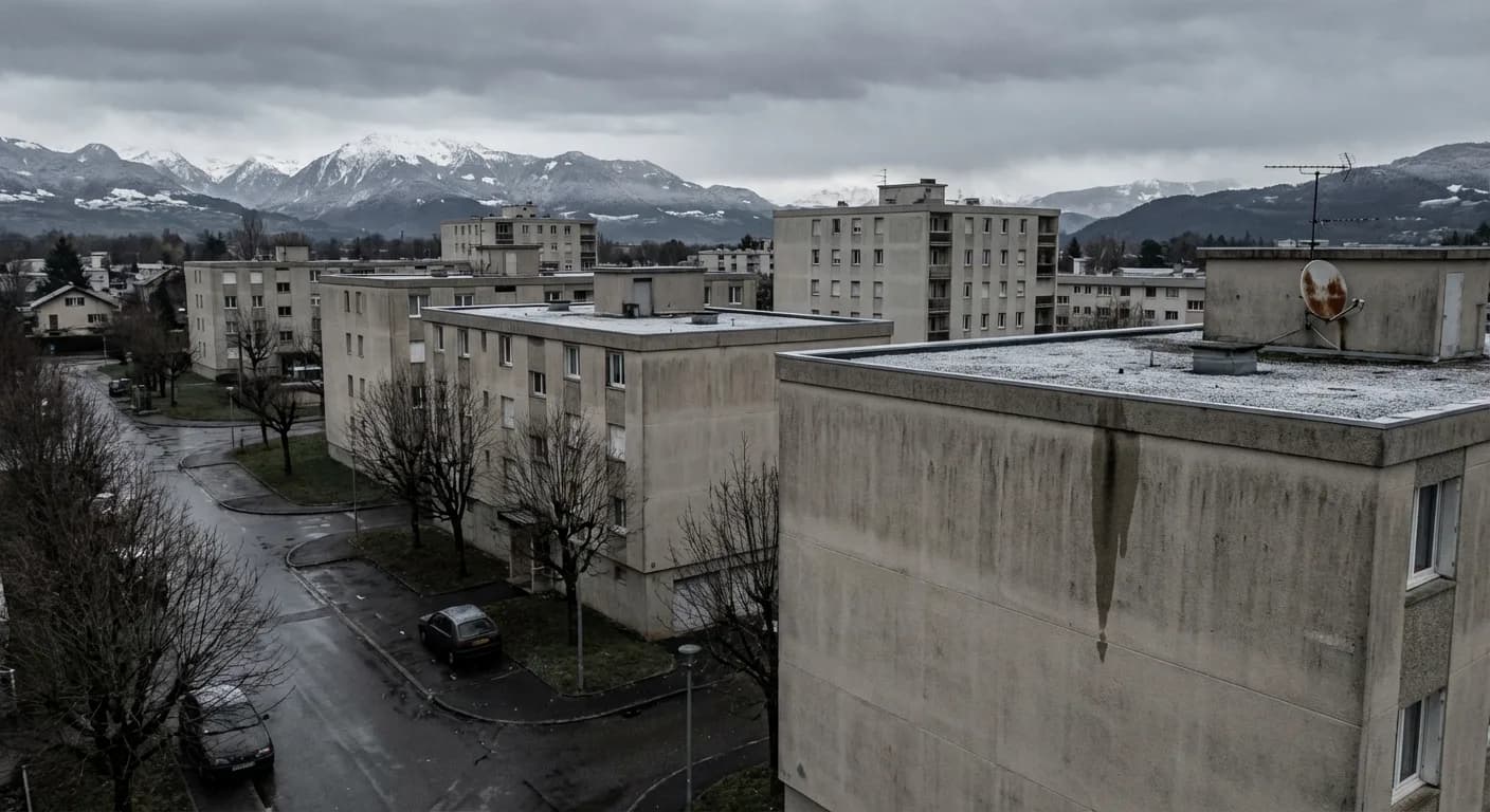 Rénovation à Bonneville