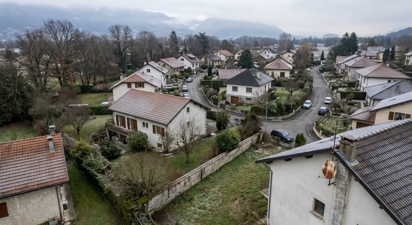Rénovation à Bossey