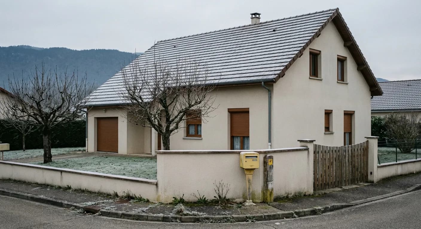 Rénovation à Chevry