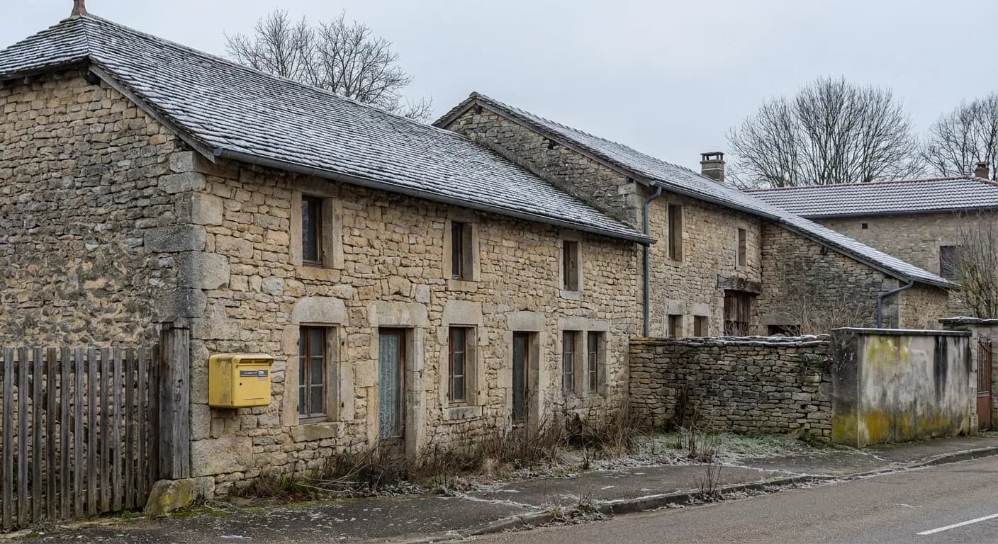 Rénovation à Confort