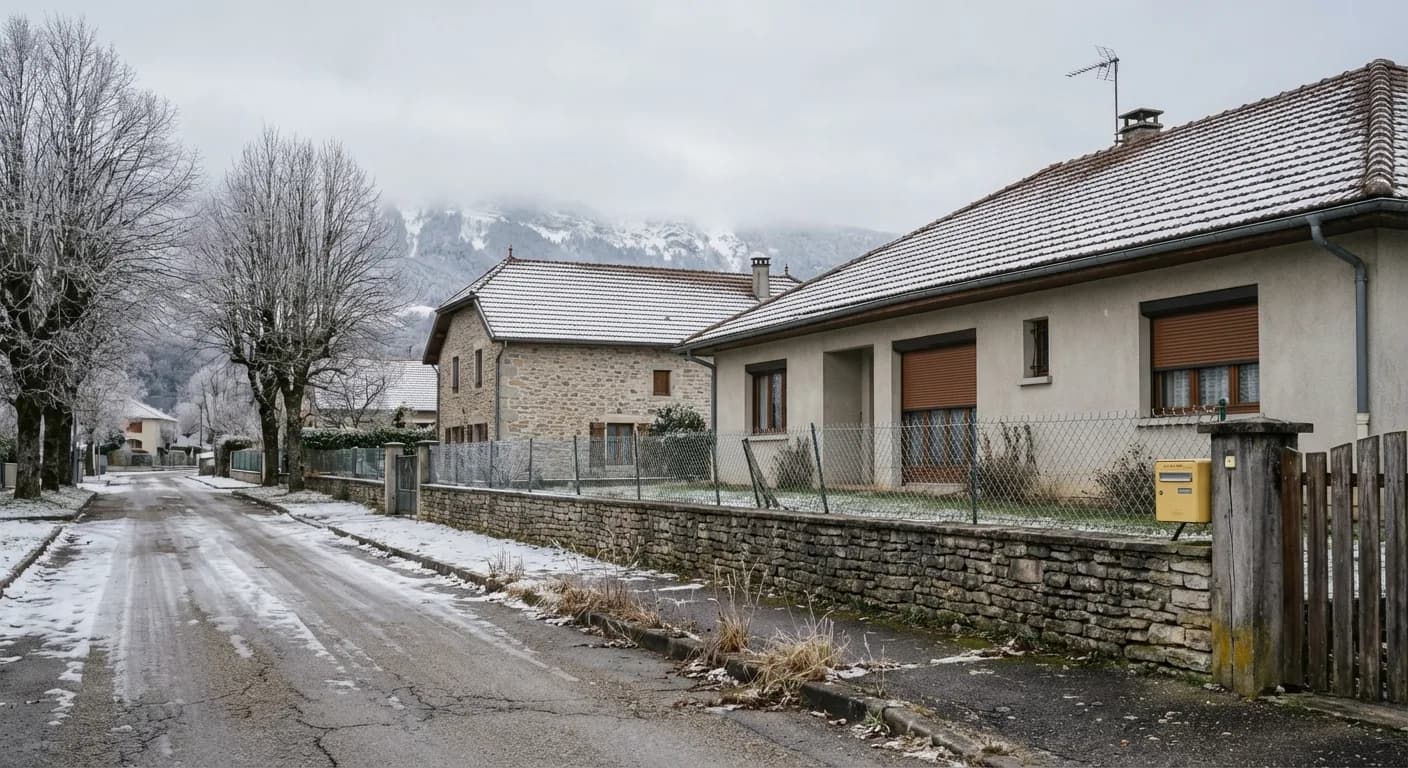 Rénovation à Crozet