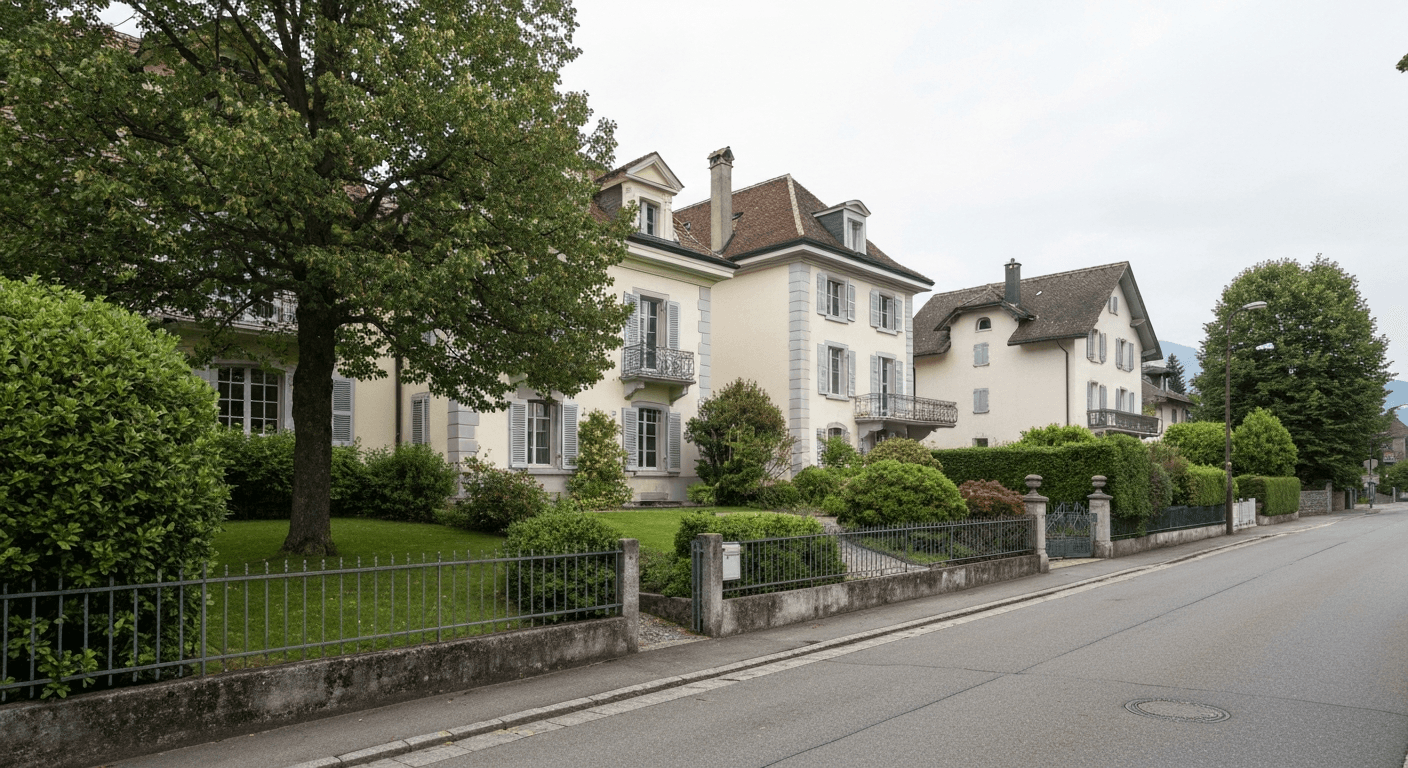 Maître d'œuvre rénovation Divonne-les-Bains