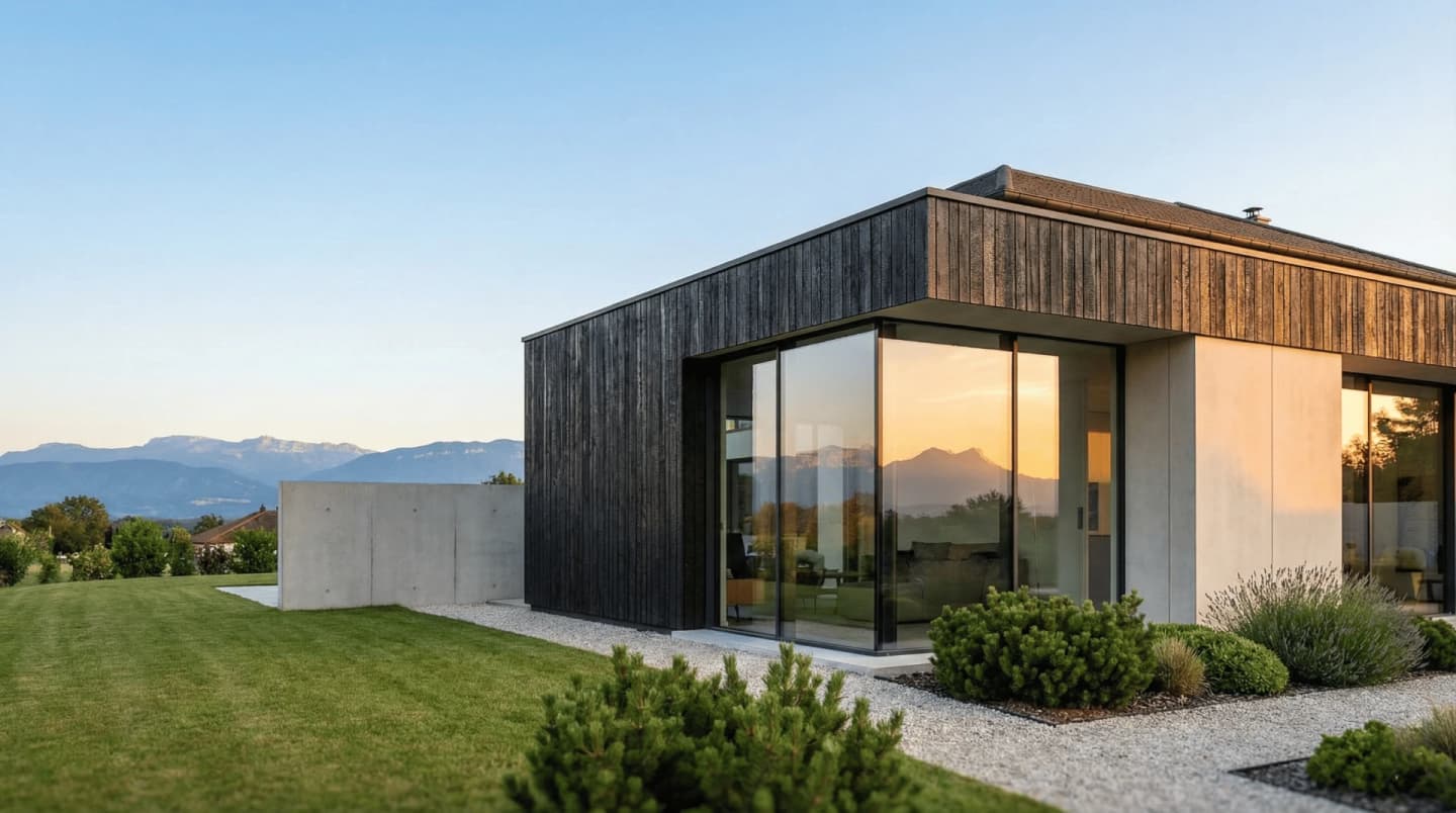 Maitre d'oeuvre Divonne-les-Bains