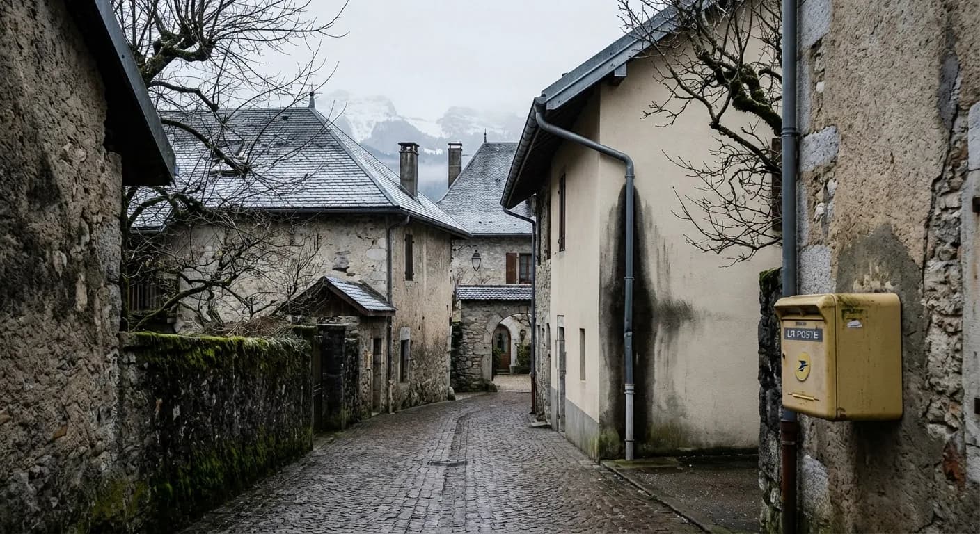 Rénovation à Duingt