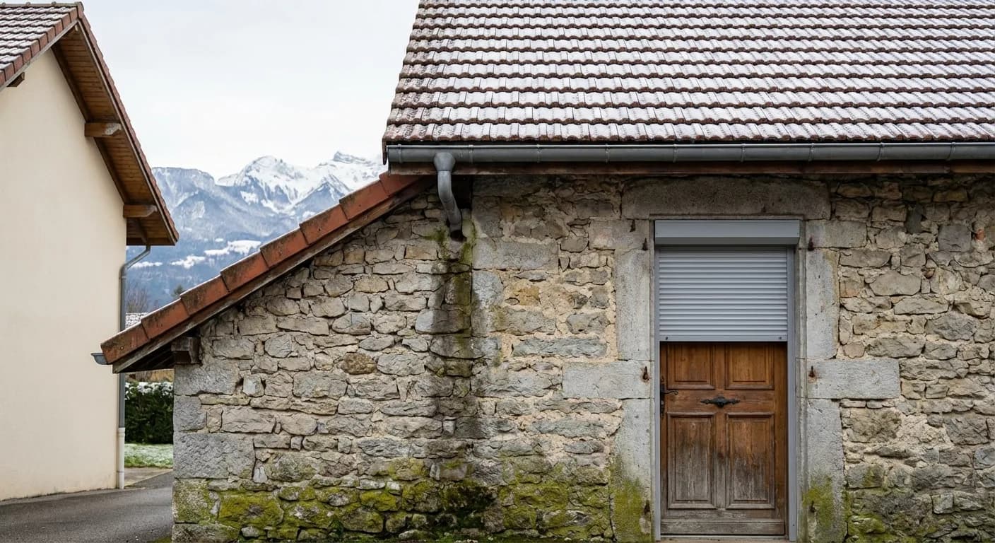 Rénovation à Épagny Metz-Tessy