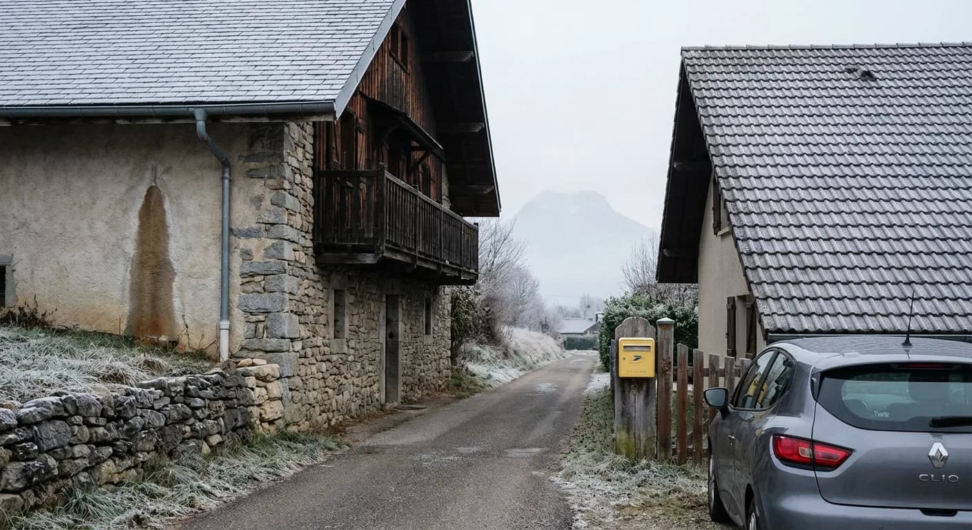 Rénovation à Eteaux