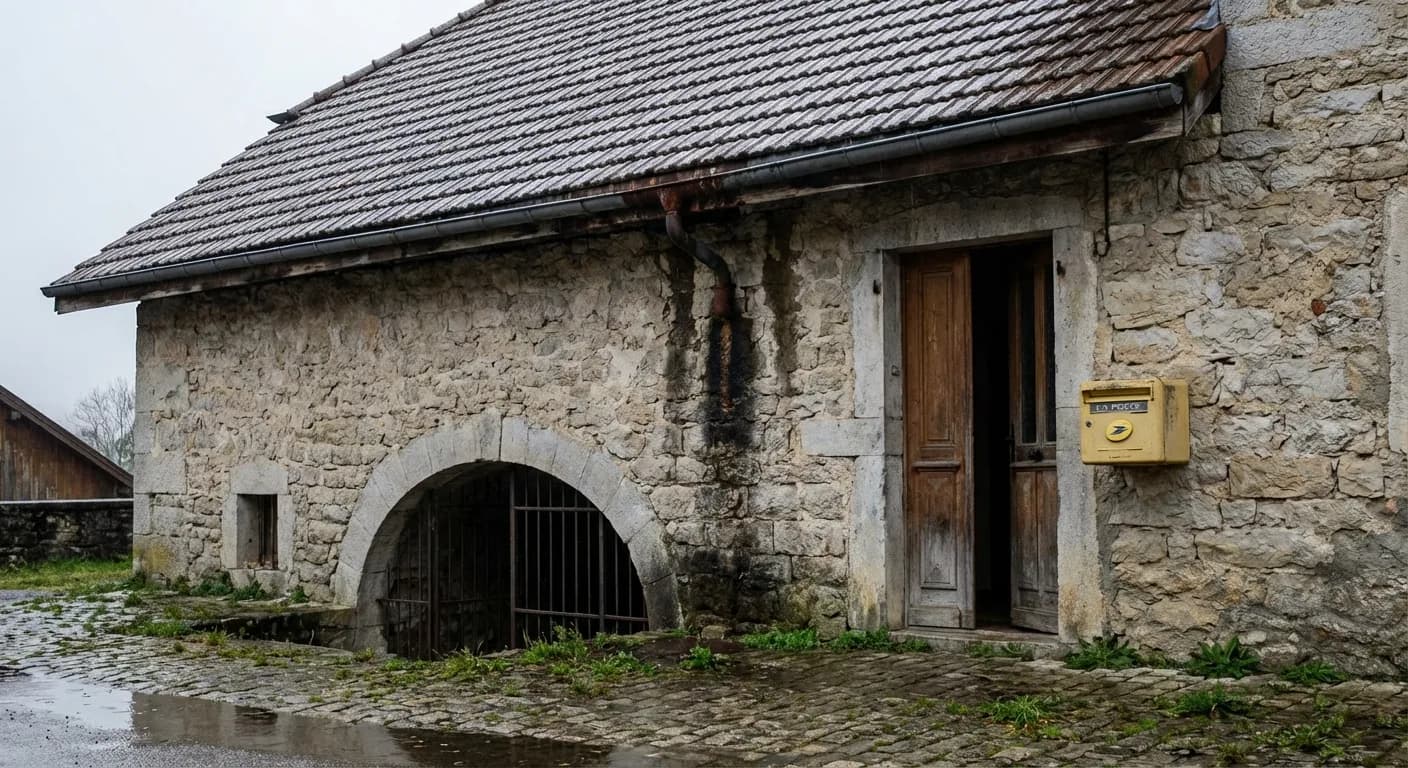 Rénovation à Franclens