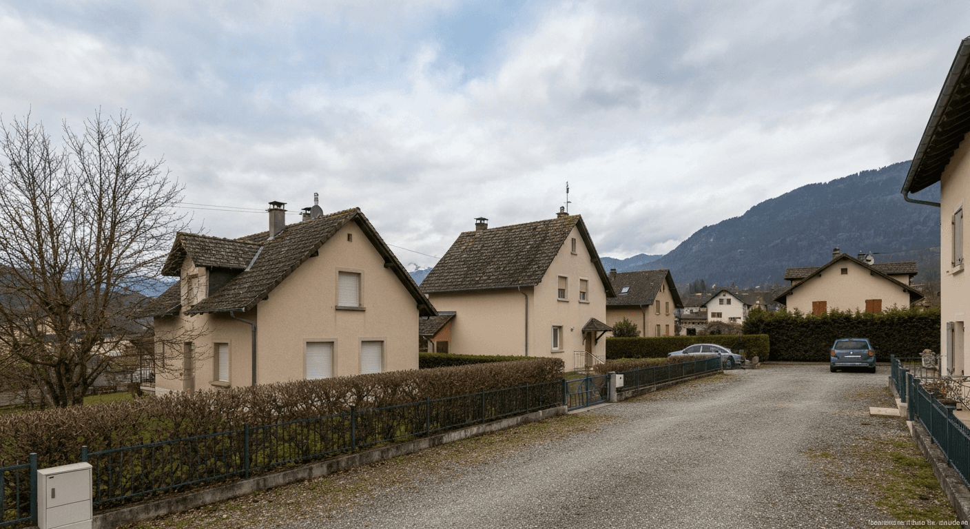 Maître d'œuvre rénovation Gex