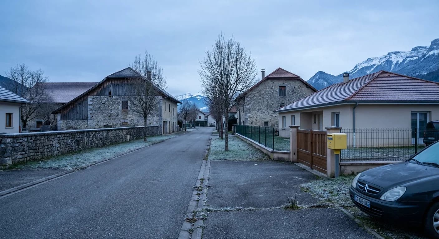Rénovation à Hauteville-sur-Fier