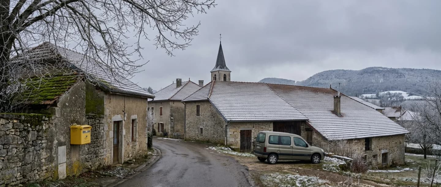 Rénovation à Injoux-Genissiat
