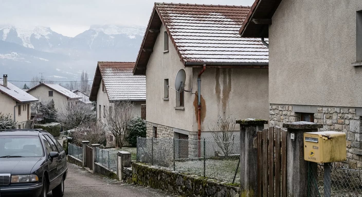 Rénovation à Lucinges