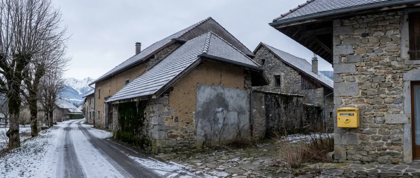 Rénovation à Massingy