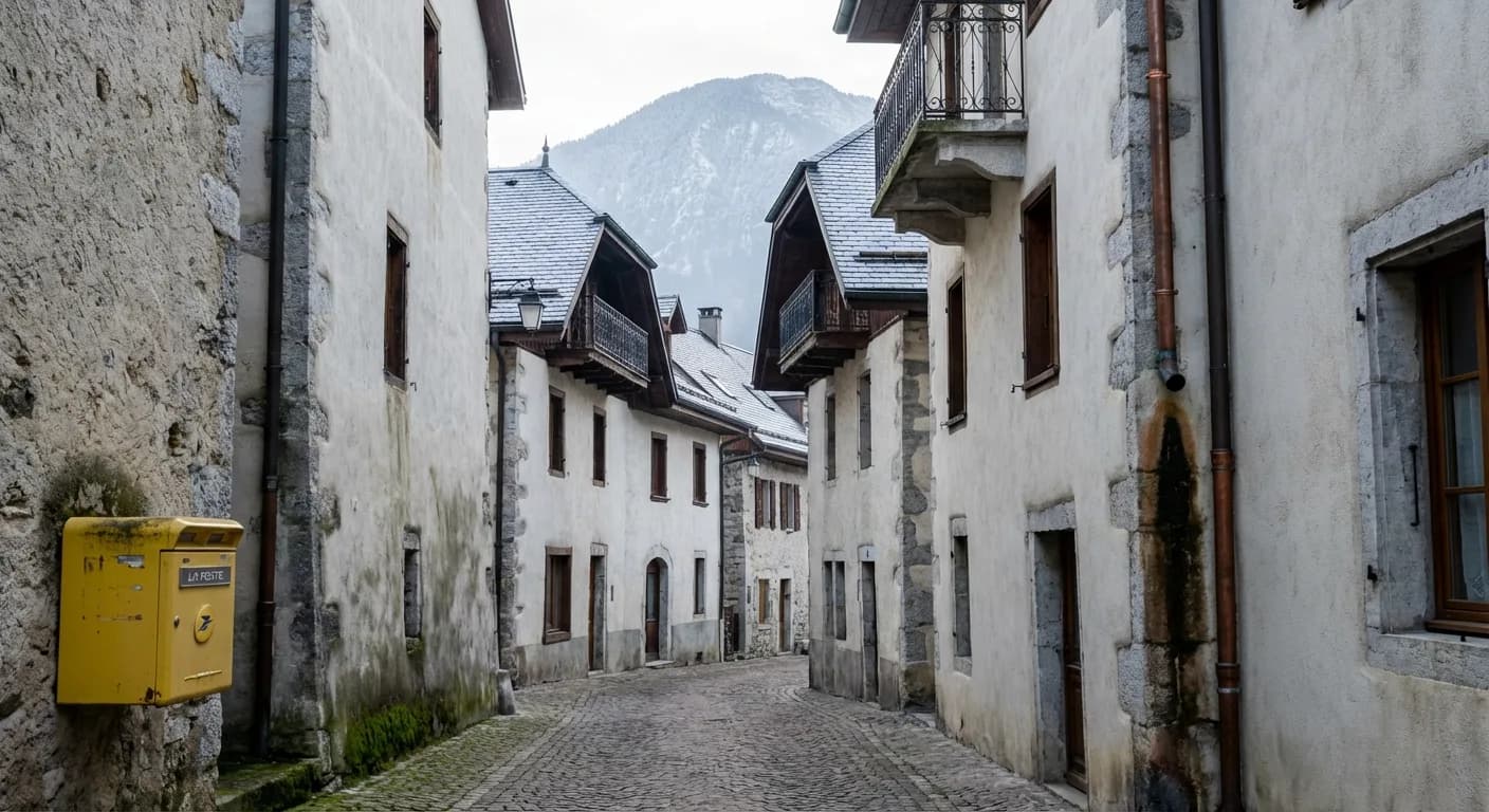 Rénovation à Menthon-Saint-Bernard