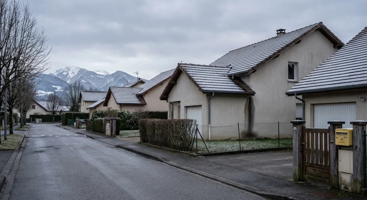 Rénovation à Meythet