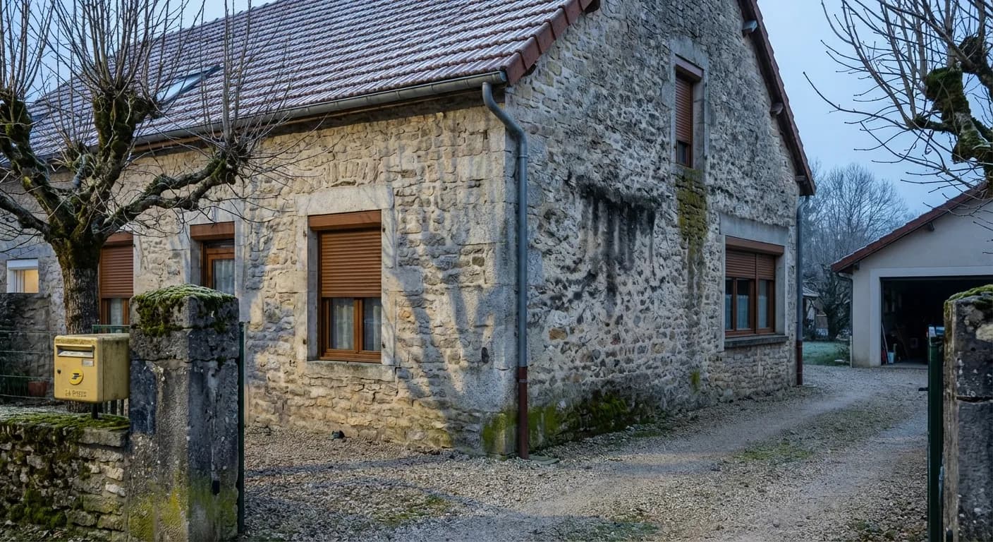 Rénovation à Montreal-la-Cluse