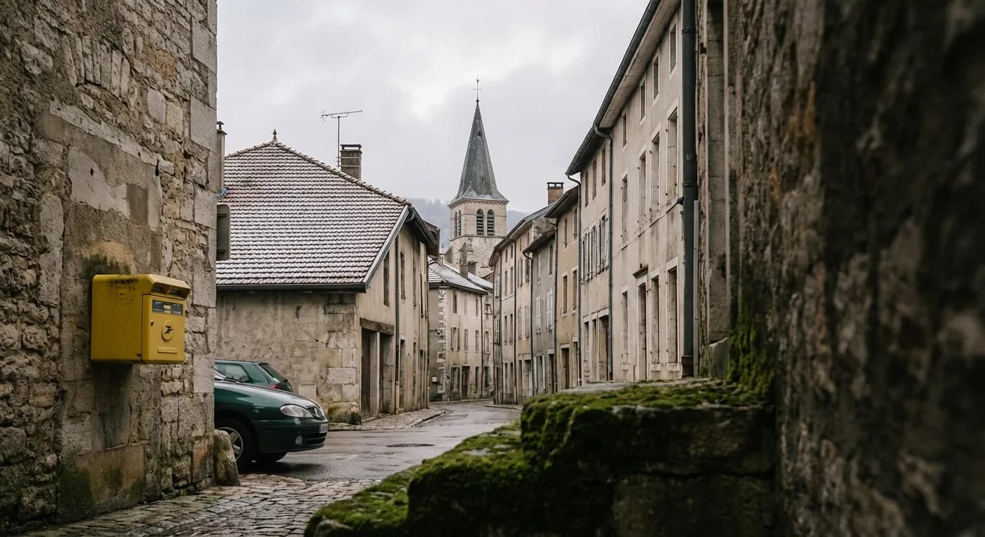 Rénovation à Nantua