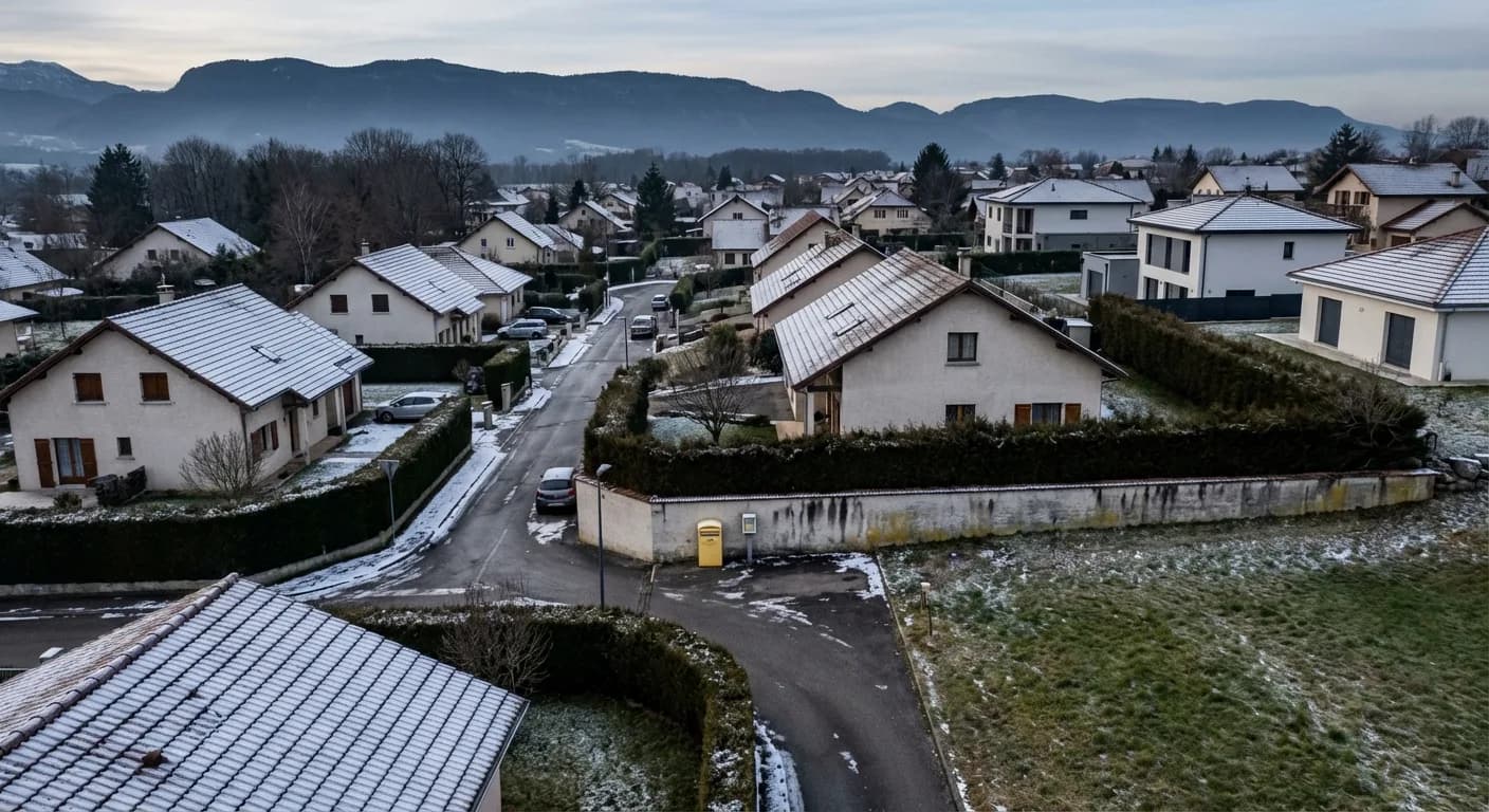 Rénovation à Neydens