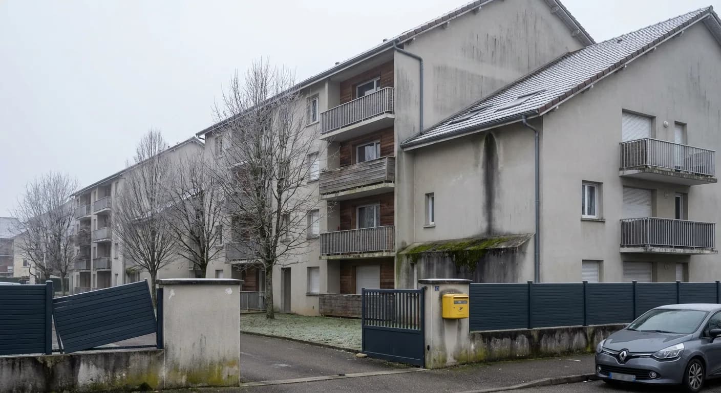 Rénovation à Ornex