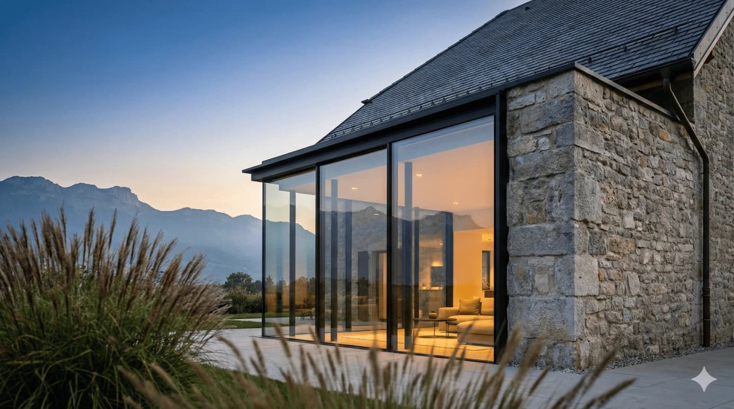 Maitre d'oeuvre Prevessin-Moens