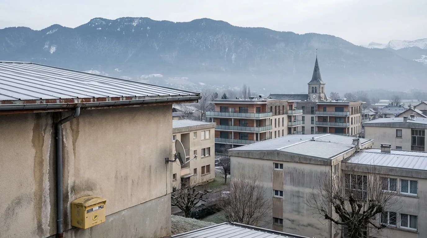 Rénovation à Saint-Pierre-en-Faucigny
