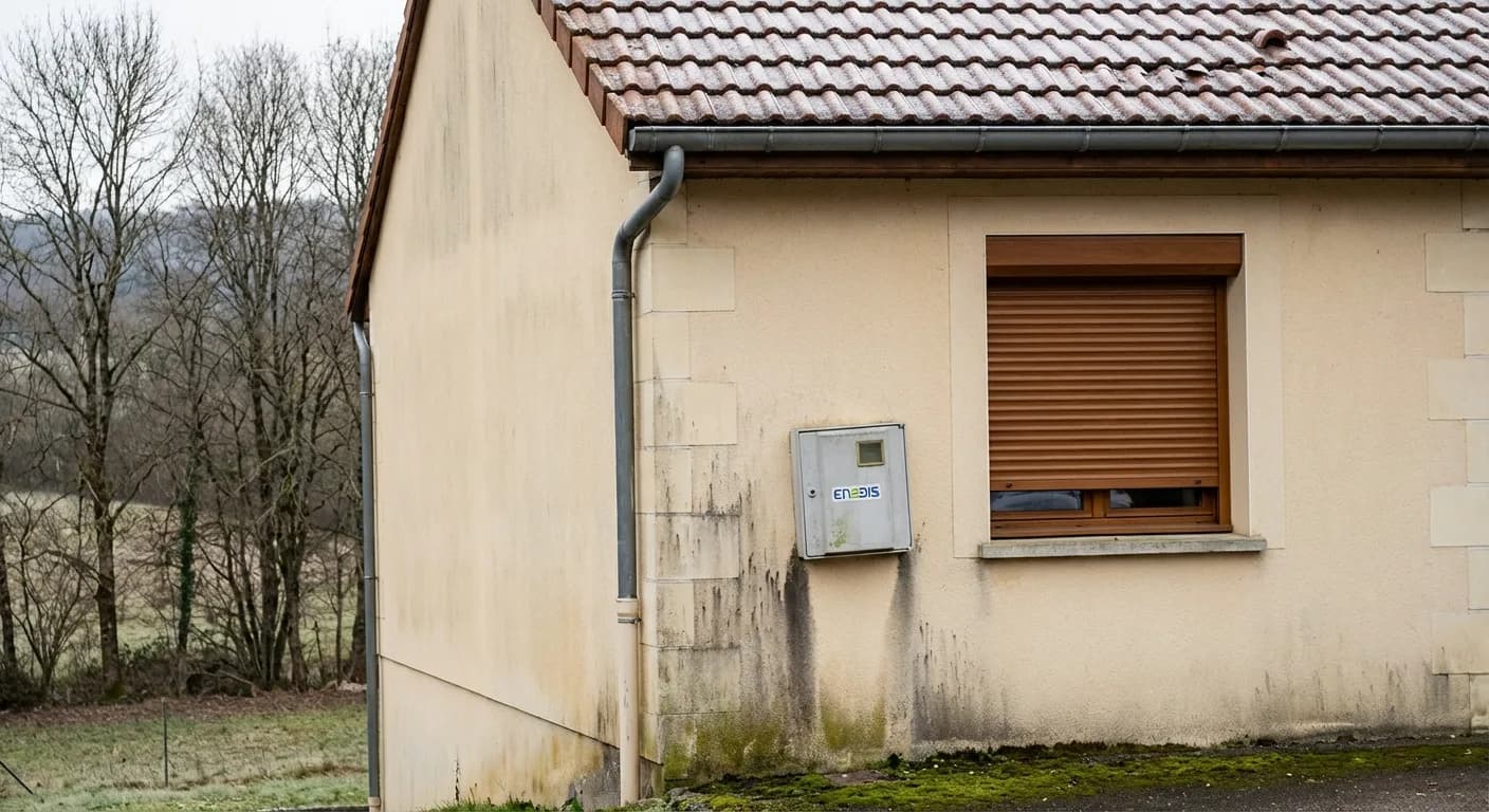 Rénovation à Thoiry