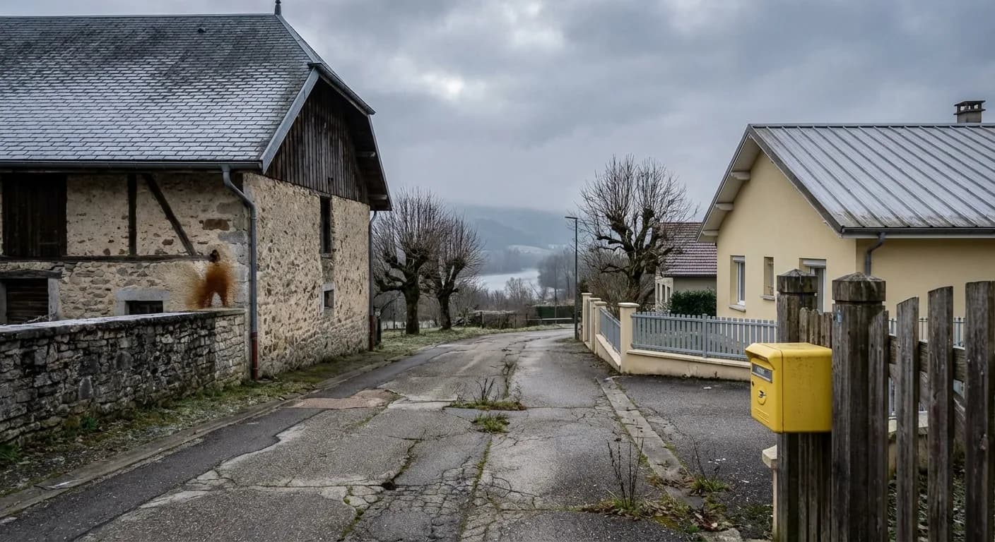 Rénovation à Vallieres-sur-Fier