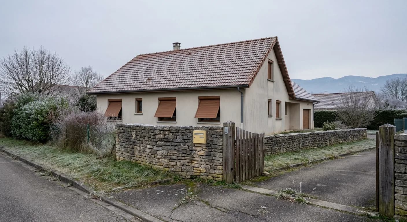 Rénovation à Versonnex