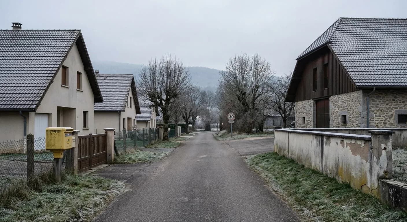 Rénovation à Vesancy