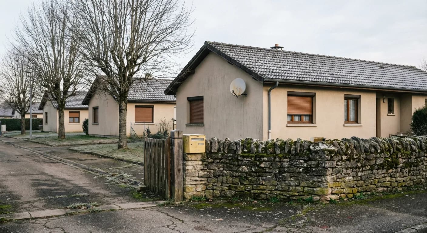 Rénovation à Veyziat