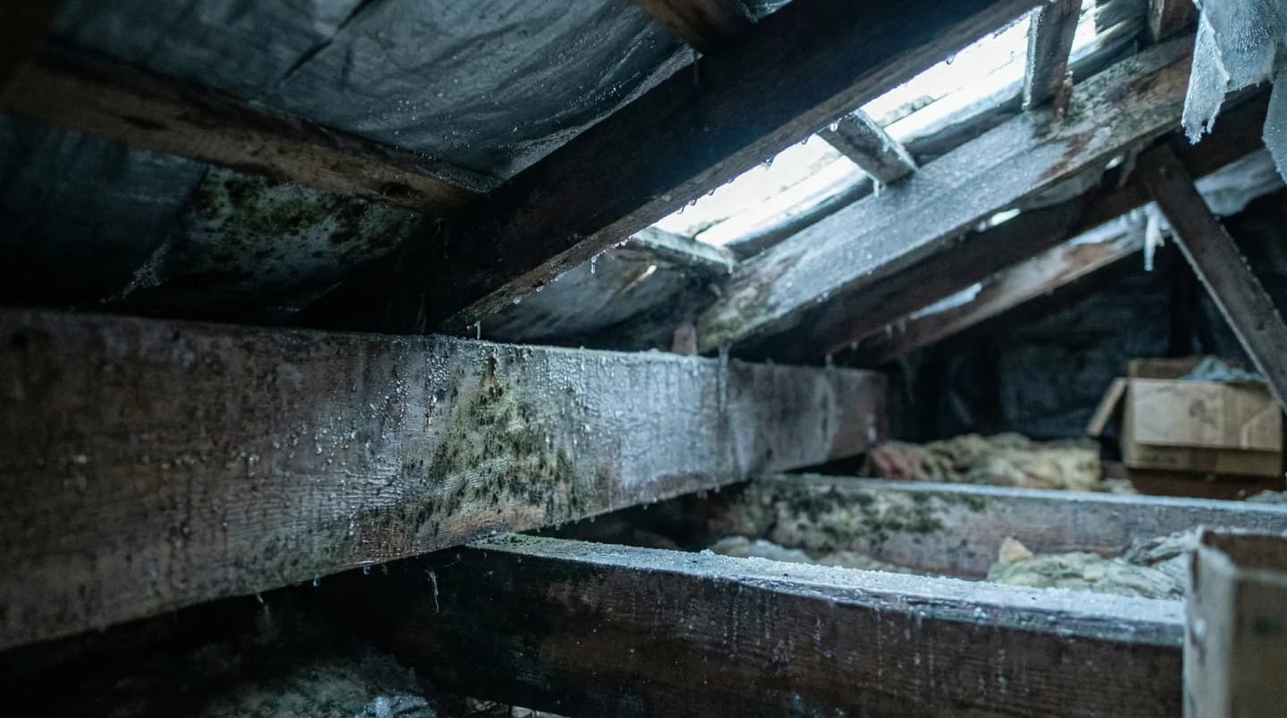 Humidité maison en hiver : Causes et solutions durables