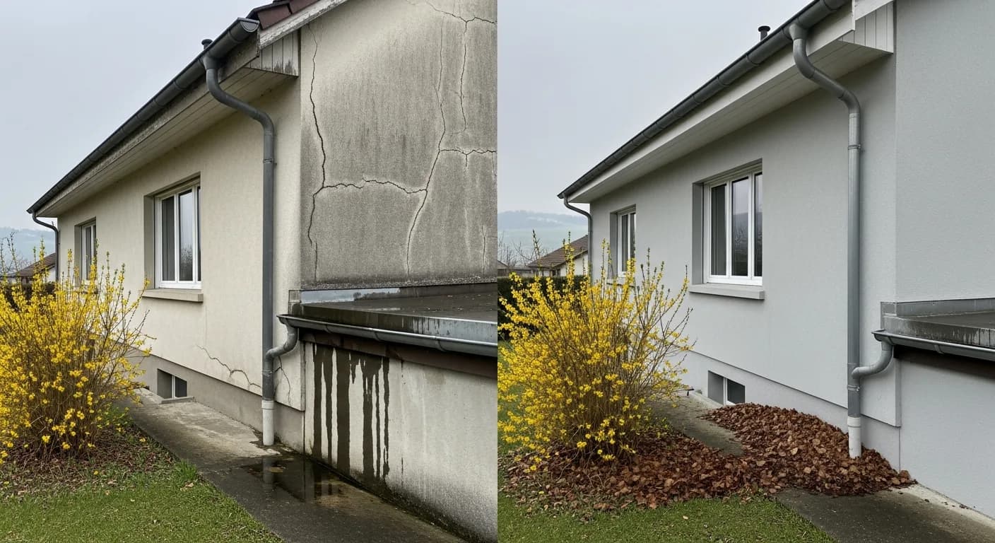 Isolation intérieure Haut-Bugey : 7 erreurs à déjouer pour un confort durable