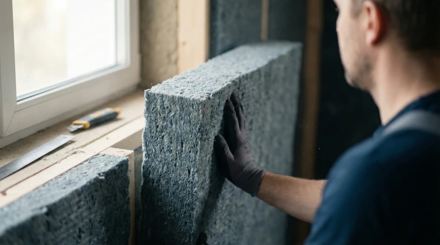 Isolation phonique 2026 : Réduire le bruit efficacement