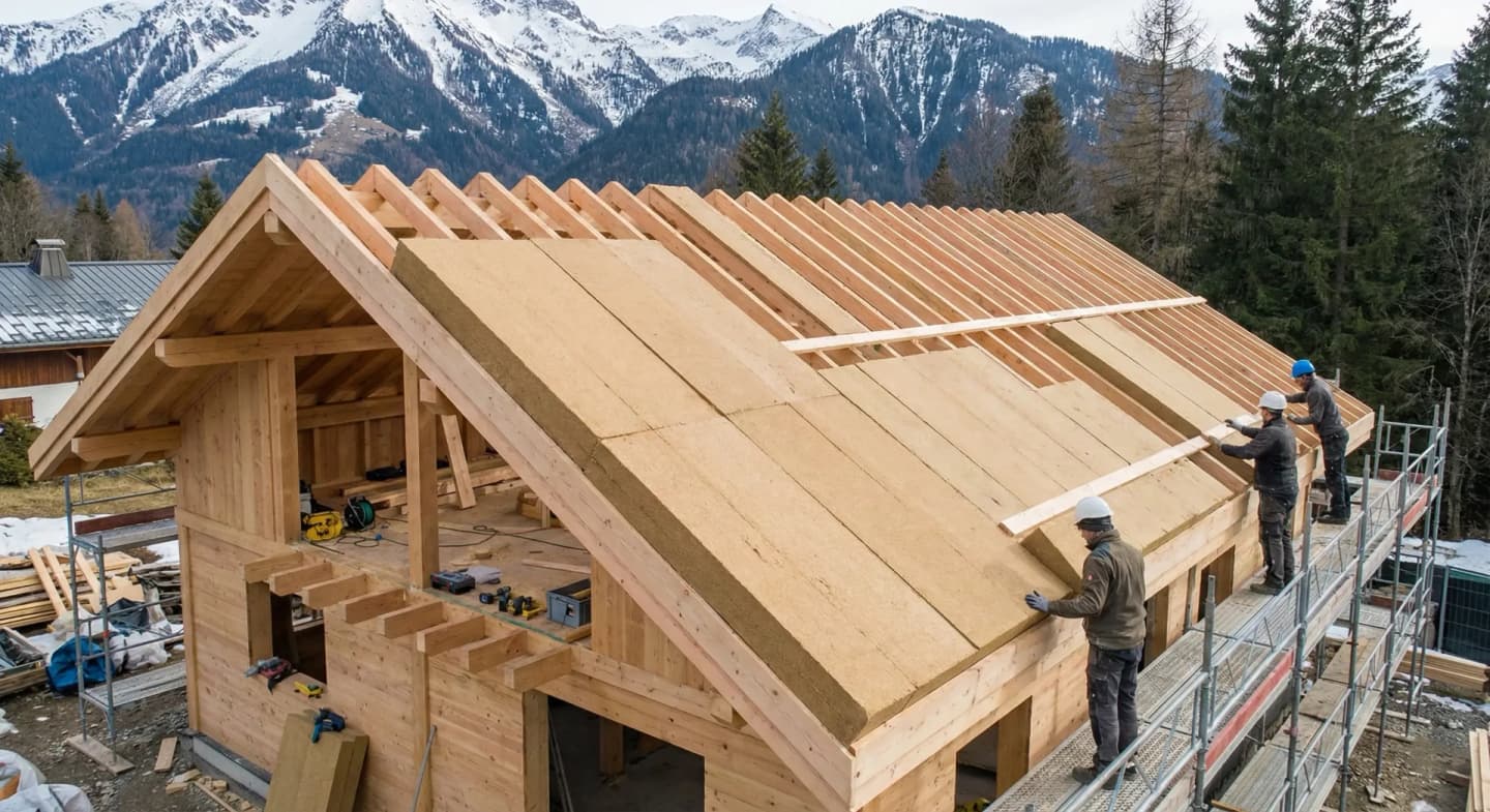 Isolation toiture : le guide complet pour une maison rénovée