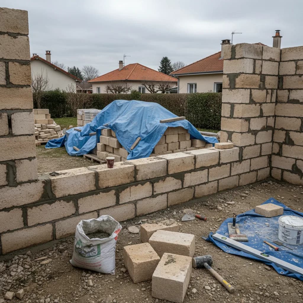 Permis de construire à Poisy : Guide 2026, PLUi et démarches