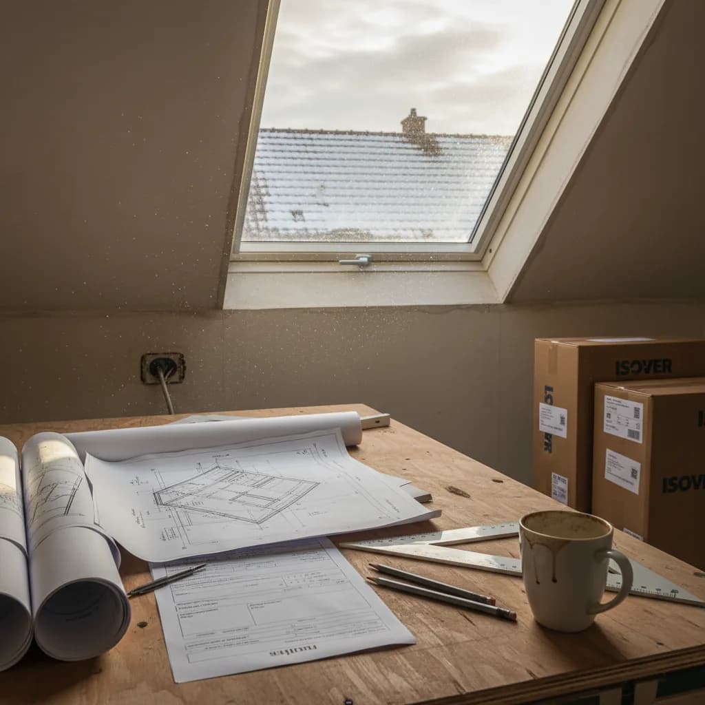 Permis de construire : Checklist des documents obligatoires