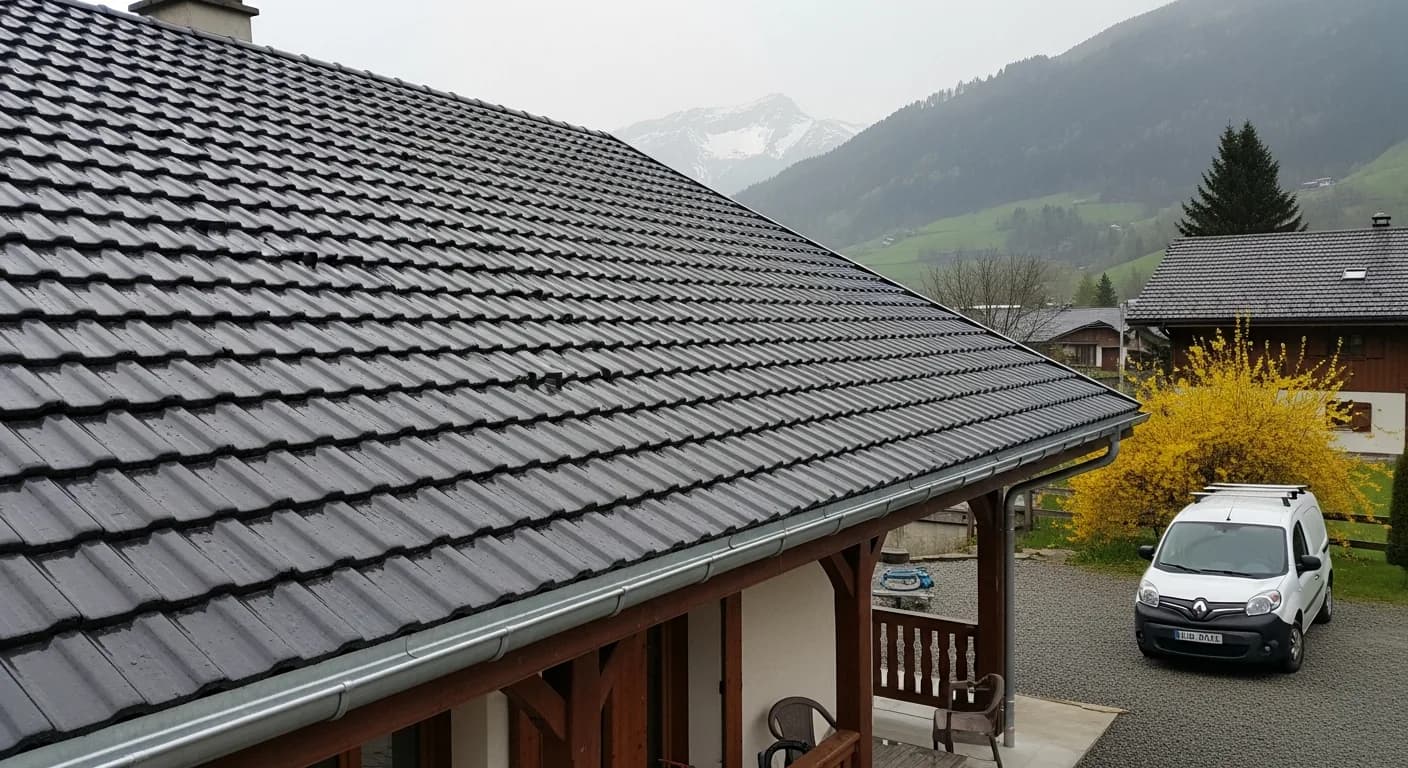 Rénovation Toiture Cluse : La Checklist Printemps CEB pour un Projet Serein