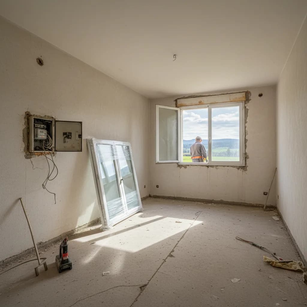 Fenêtre : quel vitrage choisir pour une isolation optimale en 2026 ?