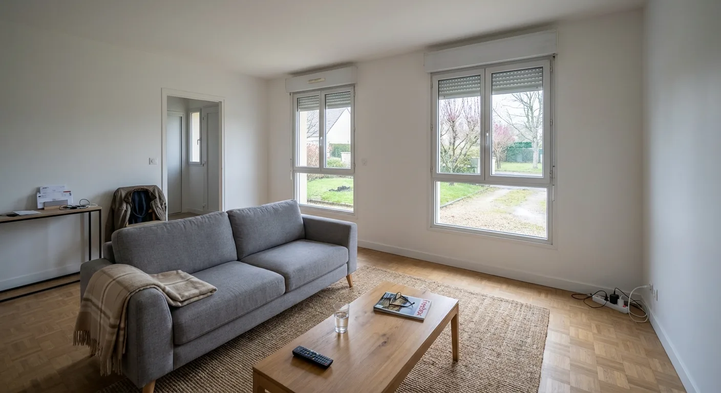 Saint-Jean-de-Gonville — Rénovation et bureau en surélévation - Après 2